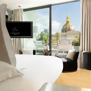 Le Cinq Codet ***** פריז